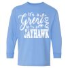 5400B Youth Heavy Cotton Long Sleeve Thumbnail