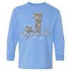 5400B Youth Heavy Cotton Long Sleeve Thumbnail