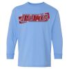 5400B Youth Heavy Cotton Long Sleeve Thumbnail