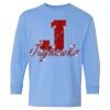 5400B Youth Heavy Cotton Long Sleeve Thumbnail