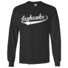 2400 Adult Ultra Cotton Long Sleeve T-Shirt Thumbnail