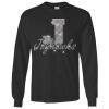 2400 Adult Ultra Cotton Long Sleeve T-Shirt Thumbnail