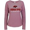 3077 Ladies' Extra Soft Tri-Blend Longsleeve Thumbnail