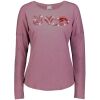 3077 Ladies' Extra Soft Tri-Blend Longsleeve Thumbnail