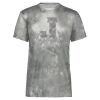 222696 Youth Cotton-Touch Poly T-Shirt Thumbnail