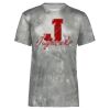 222696 Youth Cotton-Touch Poly T-Shirt Thumbnail