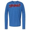 3513Y Youth Extra Soft Tri-blend Long Sleeve Thumbnail