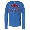 3513Y Youth Extra Soft Tri-blend Long Sleeve Thumbnail
