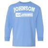 5400B Youth Heavy Cotton Long Sleeve Thumbnail