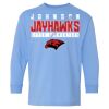 5400B Youth Heavy Cotton Long Sleeve Thumbnail