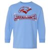 5400B Youth Heavy Cotton Long Sleeve Thumbnail