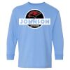 5400B Youth Heavy Cotton Long Sleeve Thumbnail