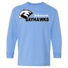 5400B Youth Heavy Cotton Long Sleeve Thumbnail