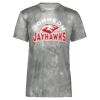 222696 Youth Cotton-Touch Poly T-Shirt Thumbnail