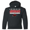 18500B Youth Heavy Blend Hooded Sweatshirt Thumbnail