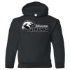 18500B Youth Heavy Blend Hooded Sweatshirt Thumbnail