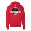 3719 Unisex Sponge Fleece Hoodie Thumbnail