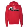 3719 Unisex Sponge Fleece Hoodie Thumbnail