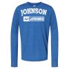 3513Y Youth Extra Soft Tri-blend Long Sleeve Thumbnail