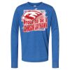 3513Y Youth Extra Soft Tri-blend Long Sleeve Thumbnail