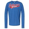 3513Y Youth Extra Soft Tri-blend Long Sleeve Thumbnail