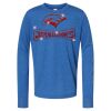 3513Y Youth Extra Soft Tri-blend Long Sleeve Thumbnail